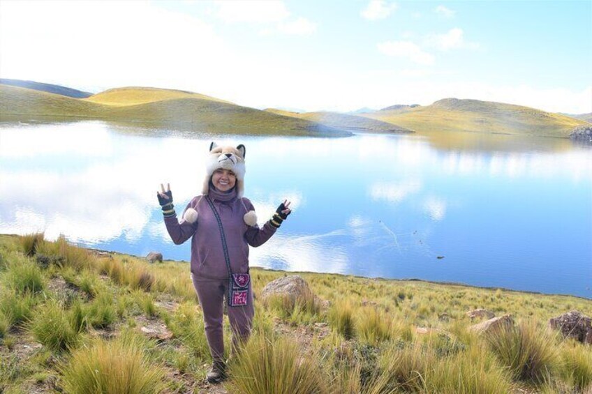 Guided Tour of 2 Days and a Night from Colca to Puno