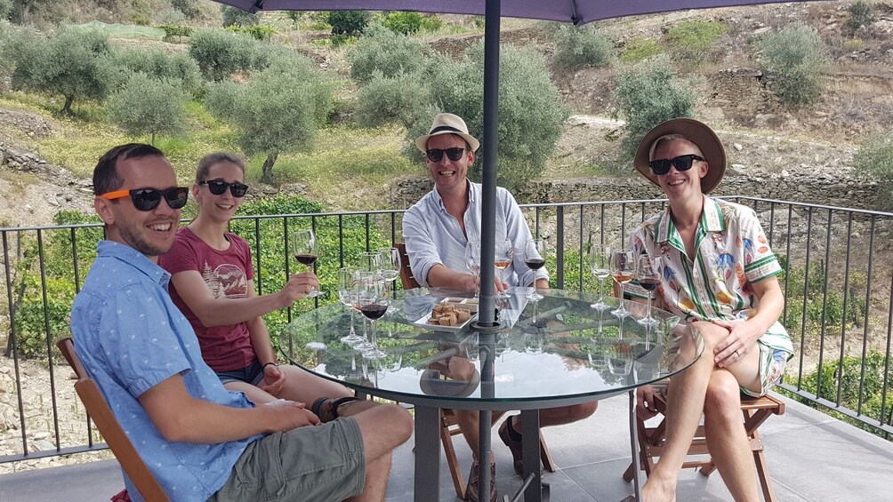 Small-group Douro Valley Wine Tour with 2 Tastings, Lunch and River Cruise