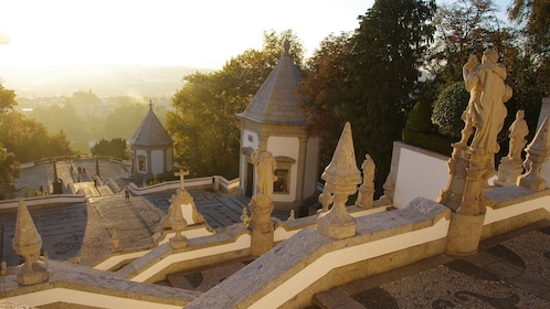 Small-group Braga & Guimaraes Tour with Lunch and Entries Included