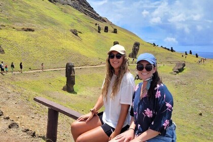 2 Day Tour Exploring the Highlights of Rapa Nui