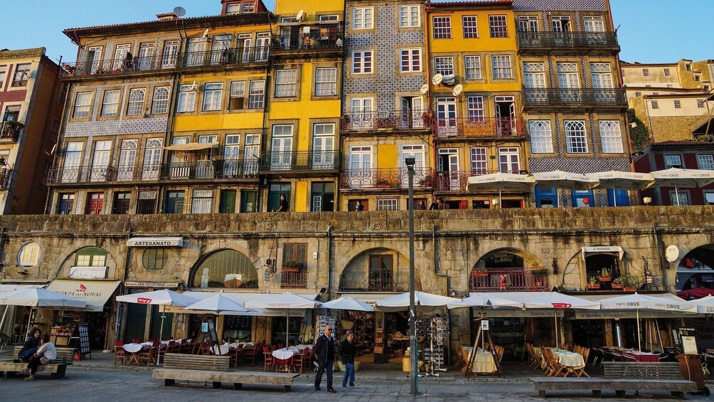 Porto Small-group Wine Tour with Fado Experience