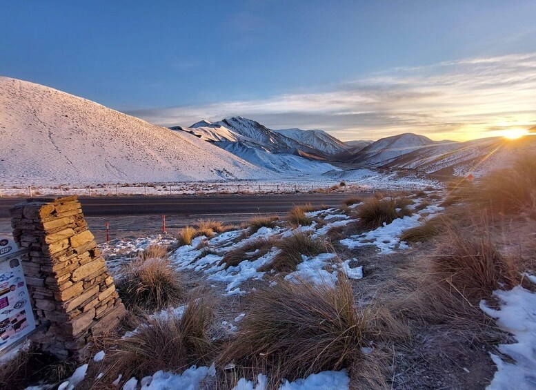 Picture 12 for Activity From Queenstown: Mount Cook Scenic Day Tour