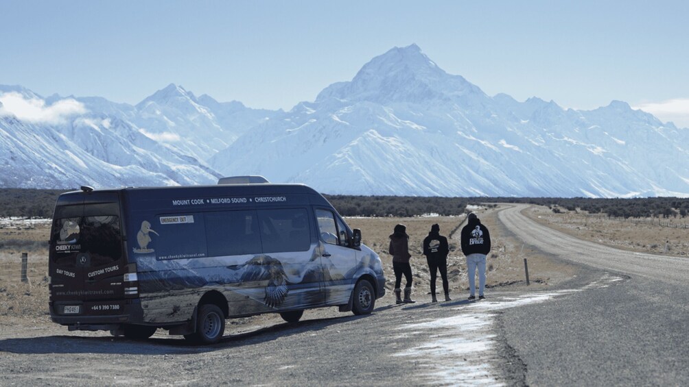 Mt Cook: Scenic Small Group Day Tour from Queenstown