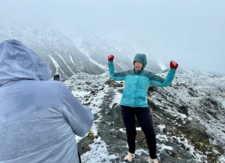 Picture 19 for Activity From Queenstown: Mount Cook Scenic Day Tour