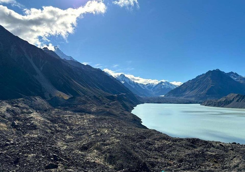 Picture 6 for Activity From Queenstown: Mount Cook Scenic Day Tour