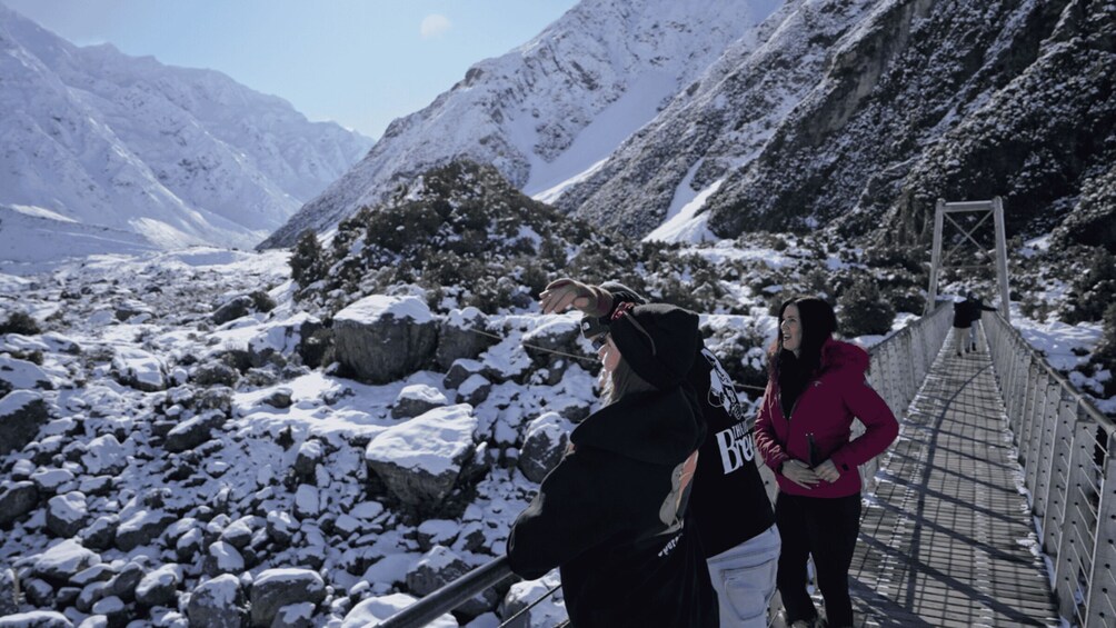 Picture 5 for Activity Mt Cook: Scenic Small Group Day Tour from Queenstown