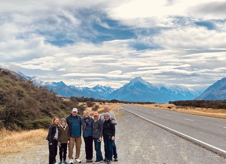 Picture 8 for Activity From Queenstown: Mount Cook Scenic Day Tour