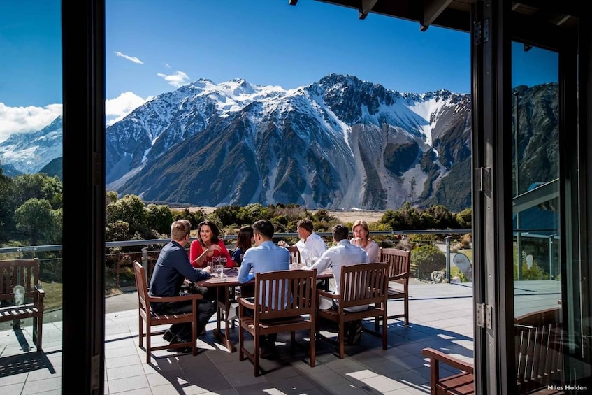 Picture 4 for Activity From Queenstown: Mount Cook Small Group Adventure