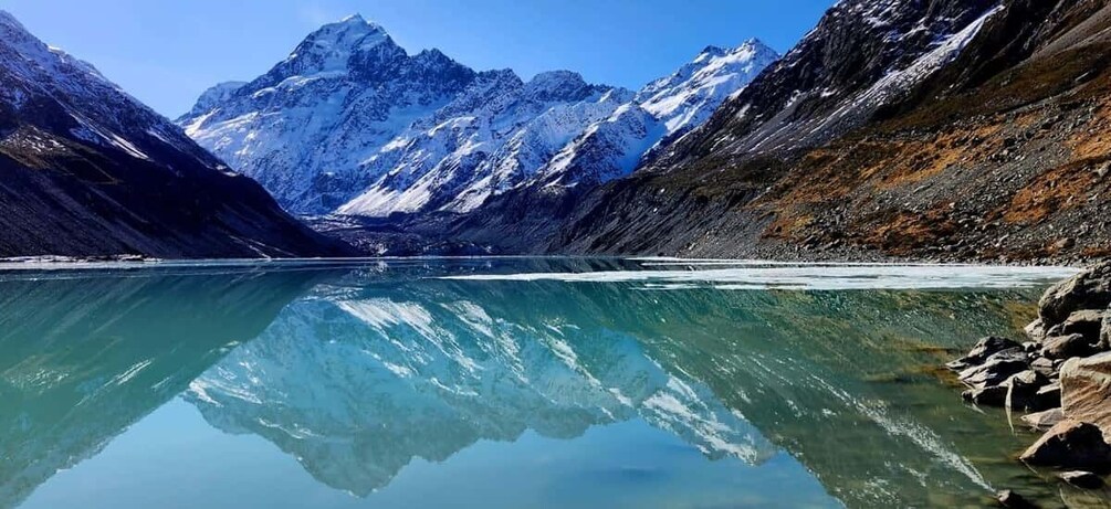 Picture 8 for Activity Mt Cook: Scenic Small Group Day Tour from Queenstown