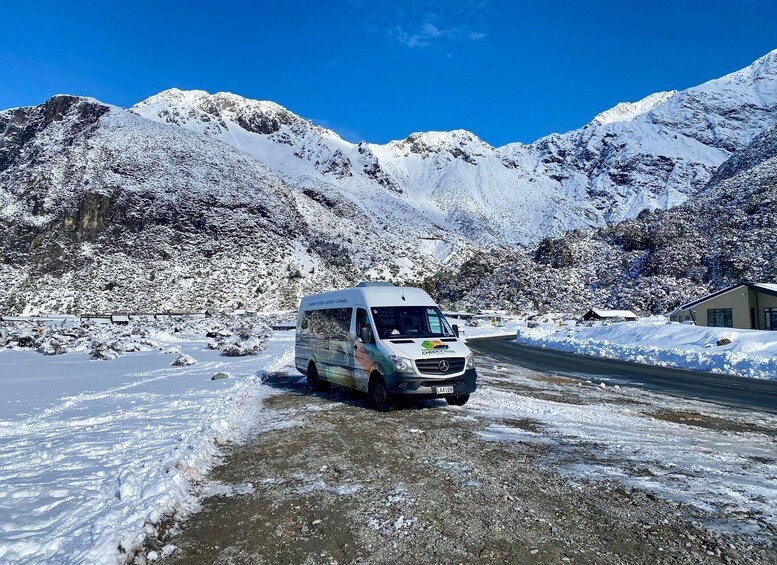 Picture 18 for Activity From Queenstown: Mount Cook Scenic Day Tour