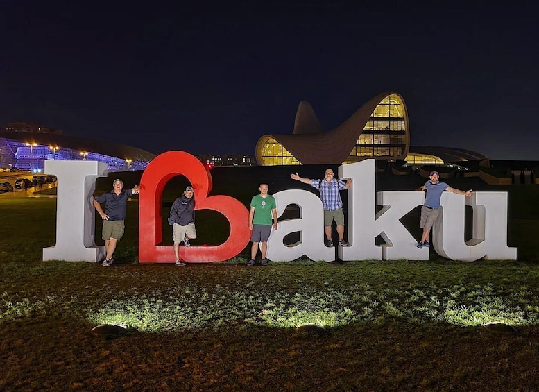 Picture 8 for Activity Baku: Historic and Modern Baku Tour