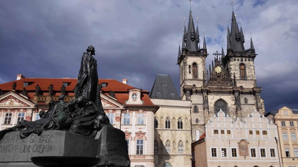 Picture 2 for Activity Prague: Old Town and Classical Concert Tour
