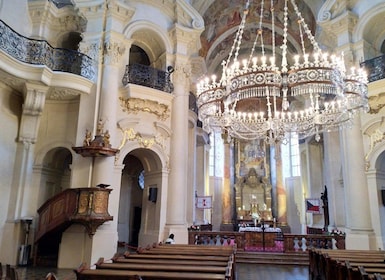 Praag: Oude binnenstad en klassieke concerttour