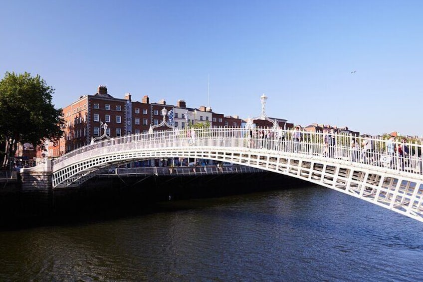 Full Day Private Tour of Dublin