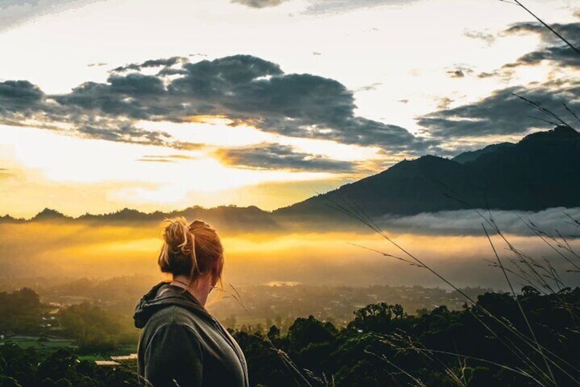 Mt. Batur Sunrise Trekk and Hot Spring All inclusive