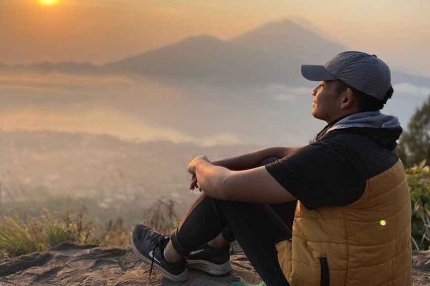 Mt. Batur Sunrise Trekk and Hot Spring All inclusive