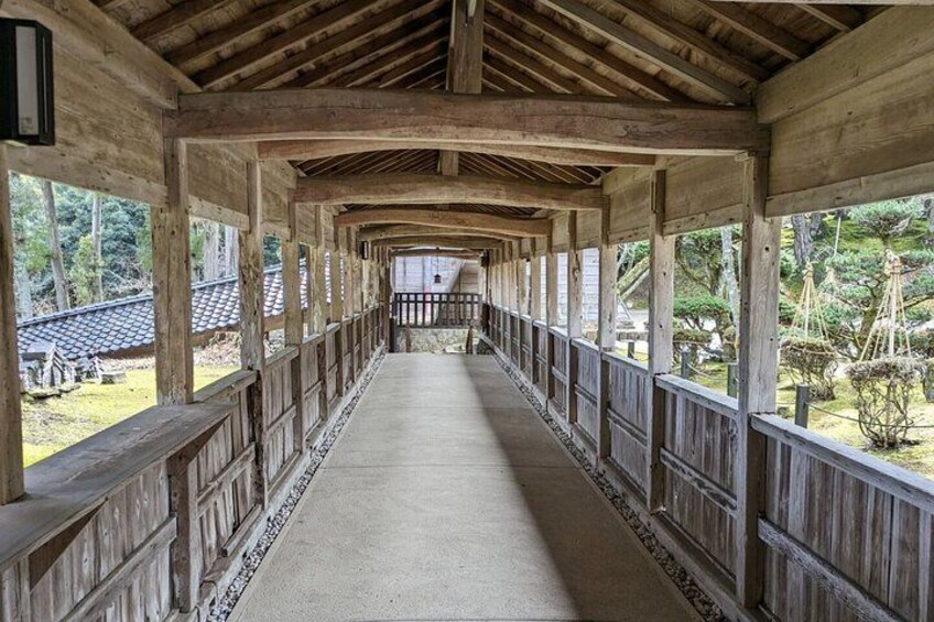 Historical Tour From Kanazawa: Beaches, Temples & Aliens in Hakui