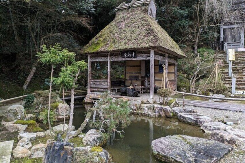 Historical Tour From Kanazawa: Beaches, Temples & Aliens in Hakui