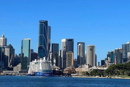 Private Sydney Harbour and Eastern Suburbs Tour