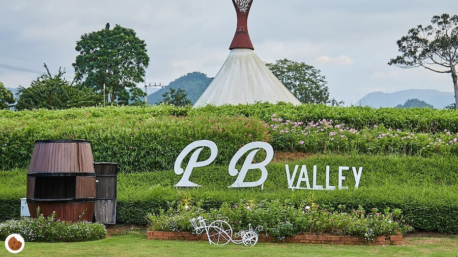 PB Valley Khao Yai Winery