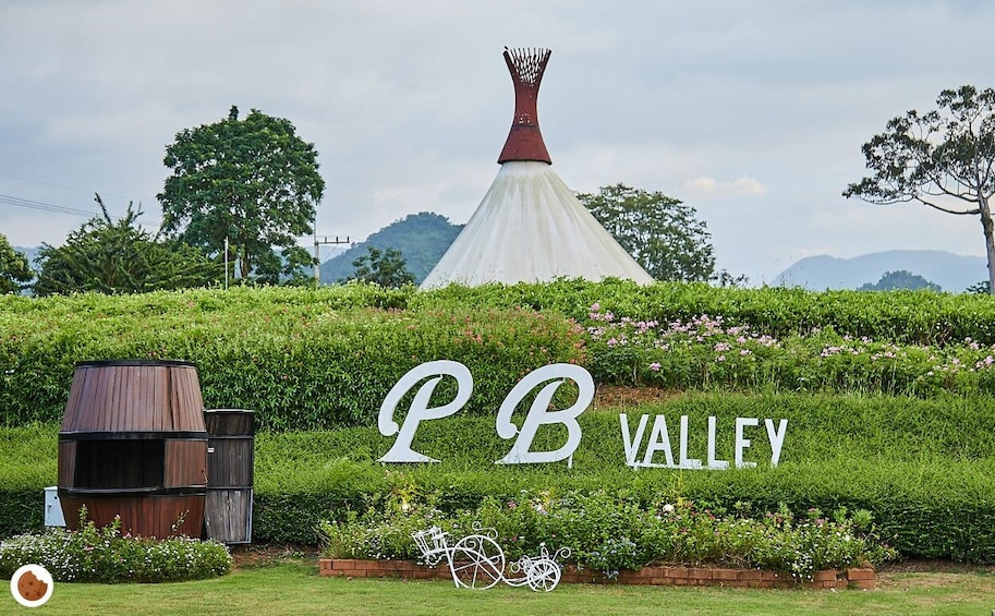 PB Valley Khao Yai Winery
