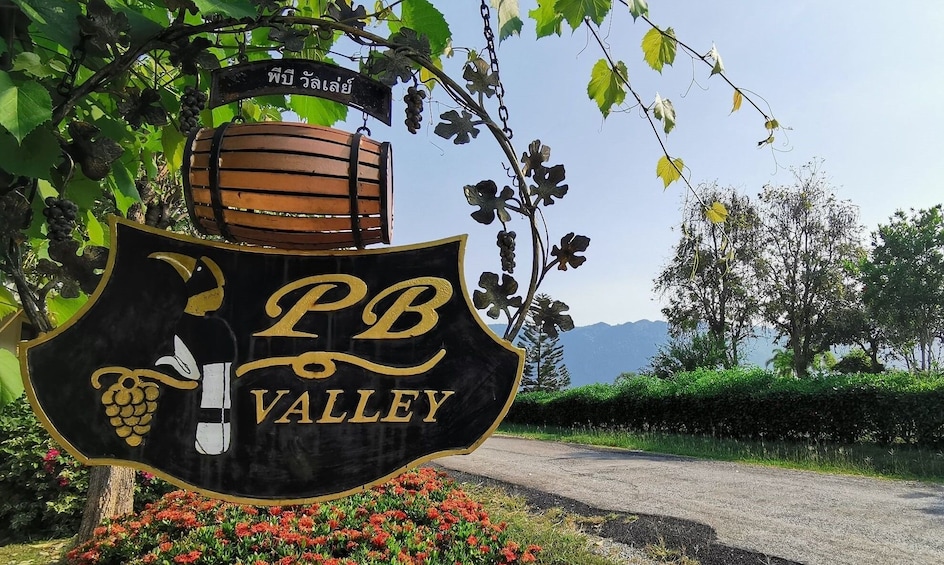 PB Valley Khao Yai Winery