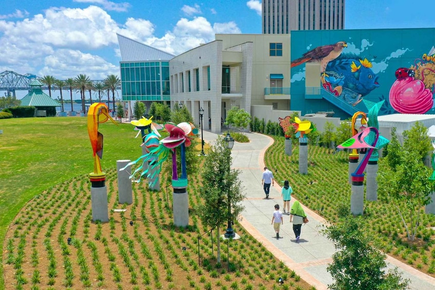 Picture 3 for Activity New Orleans: Audubon Aquarium & Insectarium Ticket