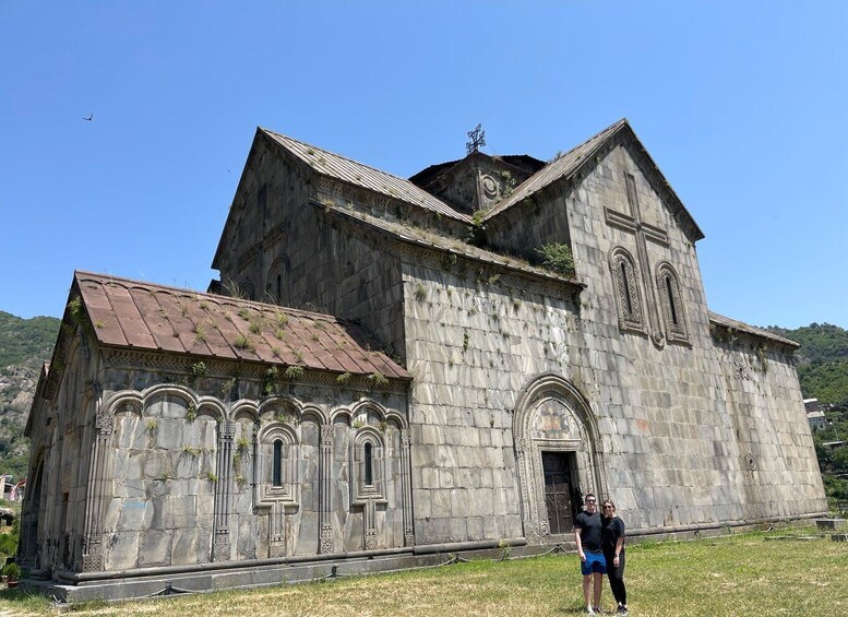 Picture 8 for Activity From Tbilisi: Day Trip to Armenia Including Homemade Lunch