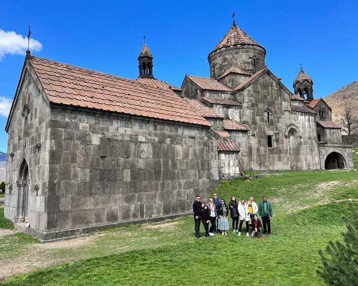 Picture 1 for Activity From Tbilisi: Day Trip to Armenia Including Homemade Lunch