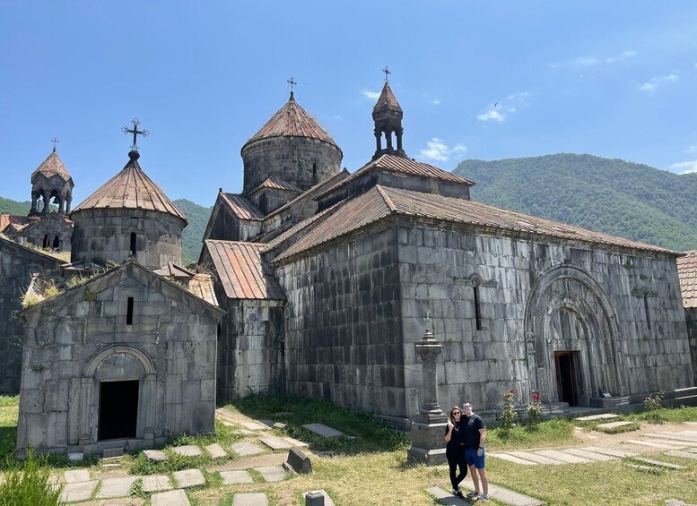 Picture 5 for Activity From Tbilisi: Day Trip to Armenia Including Homemade Lunch