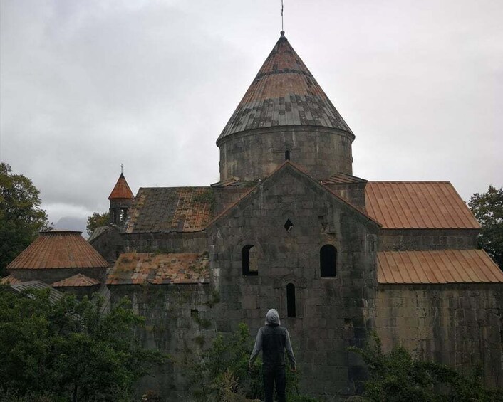 Picture 12 for Activity From Tbilisi: Day Trip to Armenia Including Homemade Lunch