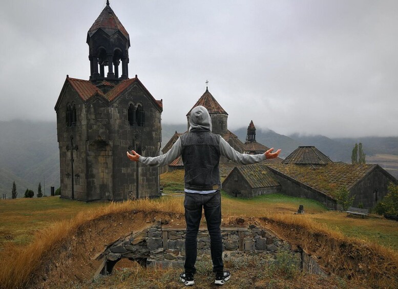 From Tbilisi: Day Trip to Armenia Including Homemade Lunch