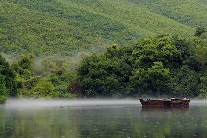 St. Naum Monastery Boat Trip from Ohrid