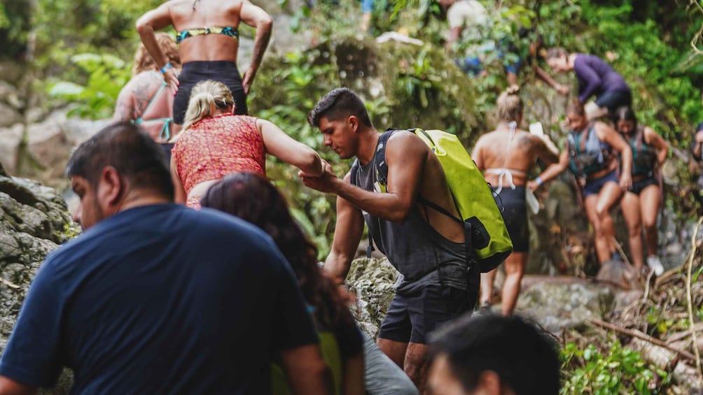 Picture 10 for Activity From San Juan: El Yunque Rainforest and Waterslide Tour