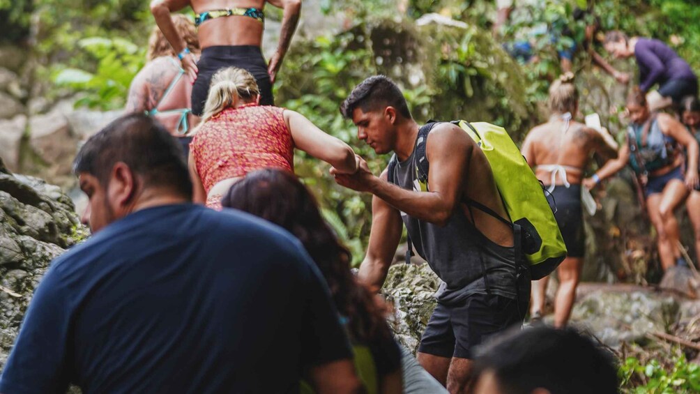 Picture 10 for Activity From San Juan: El Yunque Rainforest and Waterslide Tour