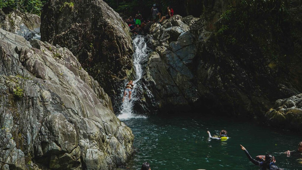 Picture 12 for Activity From San Juan: El Yunque Rainforest and Waterslide Tour