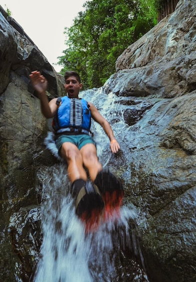 Picture 25 for Activity From San Juan: El Yunque Rainforest and Waterslide Tour
