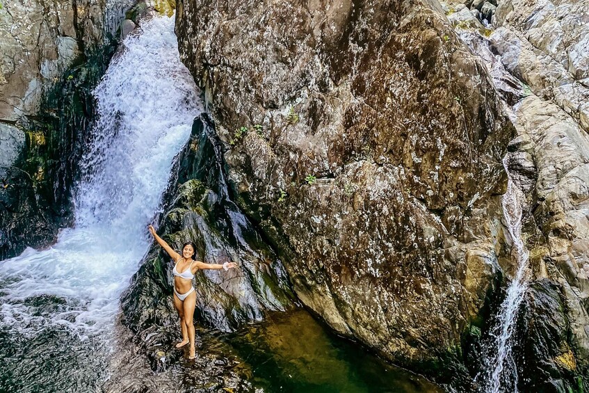 Picture 14 for Activity From San Juan: El Yunque Rainforest and Waterslide Tour