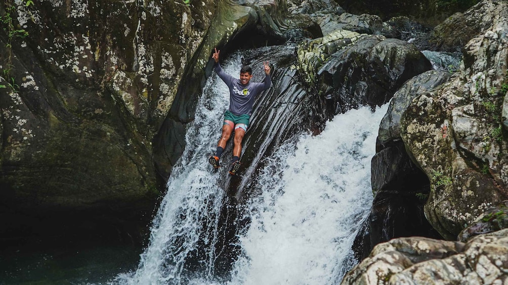 Picture 8 for Activity From San Juan: El Yunque Rainforest and Waterslide Tour