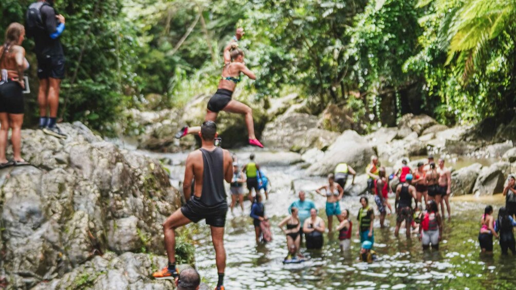 Picture 13 for Activity From San Juan: El Yunque Rainforest and Waterslide Tour