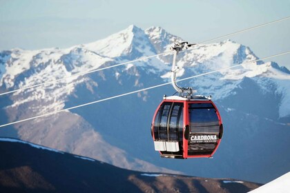 Cardrona: Winter Gondola Sightseeing Pass