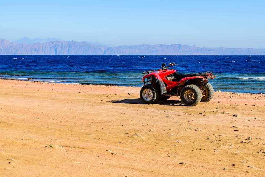 Picture 43 for Activity Hurghada: Quad or Buggy Tour Along the Sea and Mountains