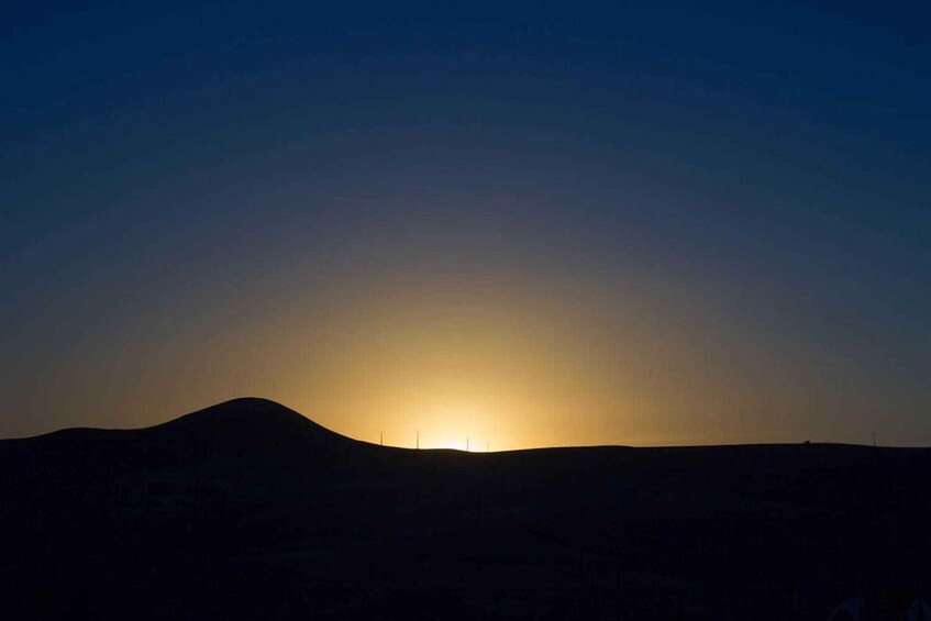 Picture 3 for Activity Sunset Camel Ride in Agafay Desert with dinner and pool