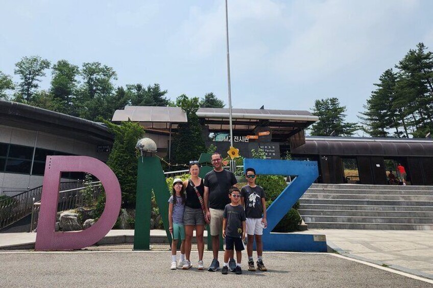 Full Day Private Tour in Seoul with Crystal Goldola