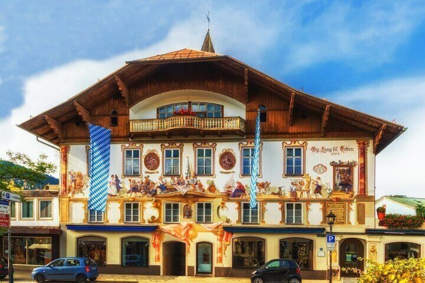 Oberammergau 