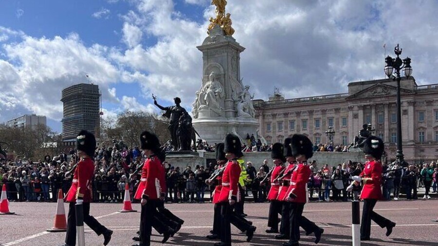 Private Tour in Spanish Walking: Best of London in a day!