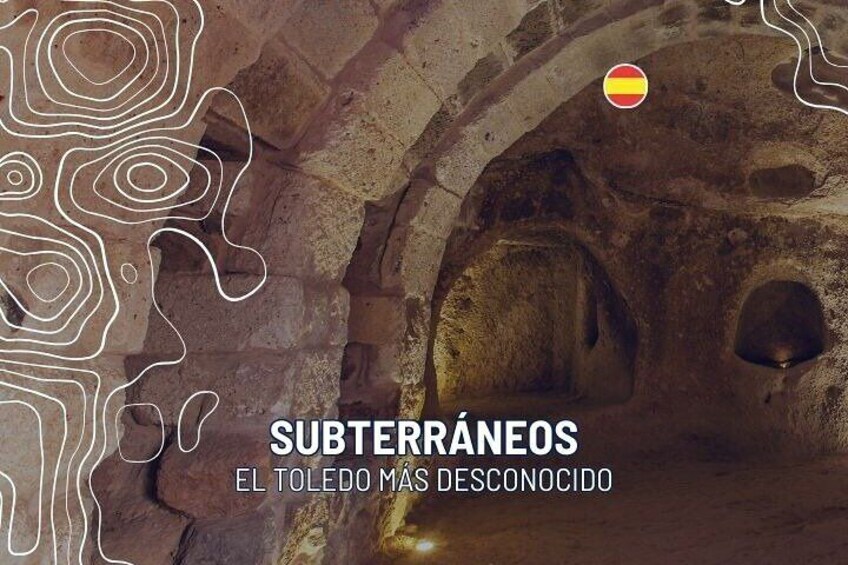 Visit to the Toledo Underground