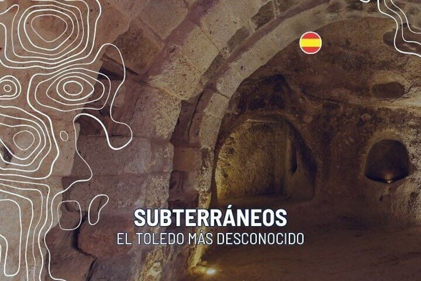 Visit to the Toledo Underground
