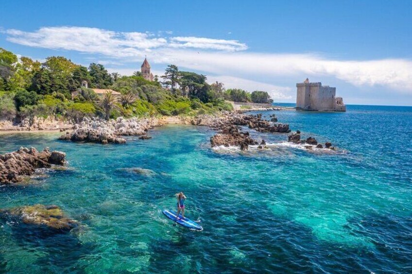 Classic Boat Tours in Cannes