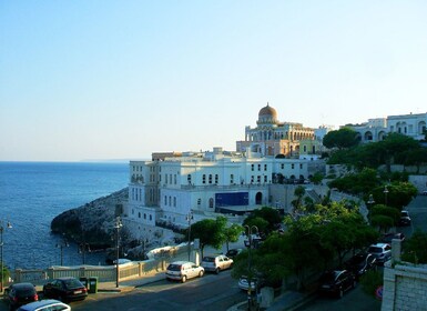 Apulia: Santa Cesarea Terme Private Tour